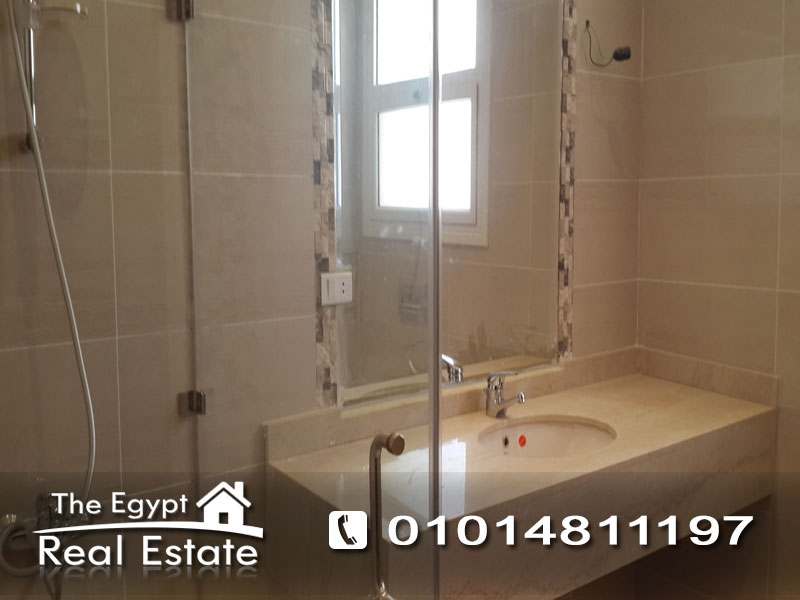 The Egypt Real Estate :Residential Villas For Rent in Katameya Dunes - Cairo - Egypt :Photo#20