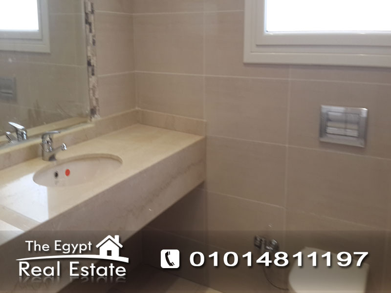 The Egypt Real Estate :Residential Villas For Rent in Katameya Dunes - Cairo - Egypt :Photo#21