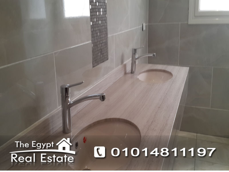 The Egypt Real Estate :Residential Villas For Rent in Katameya Dunes - Cairo - Egypt :Photo#23