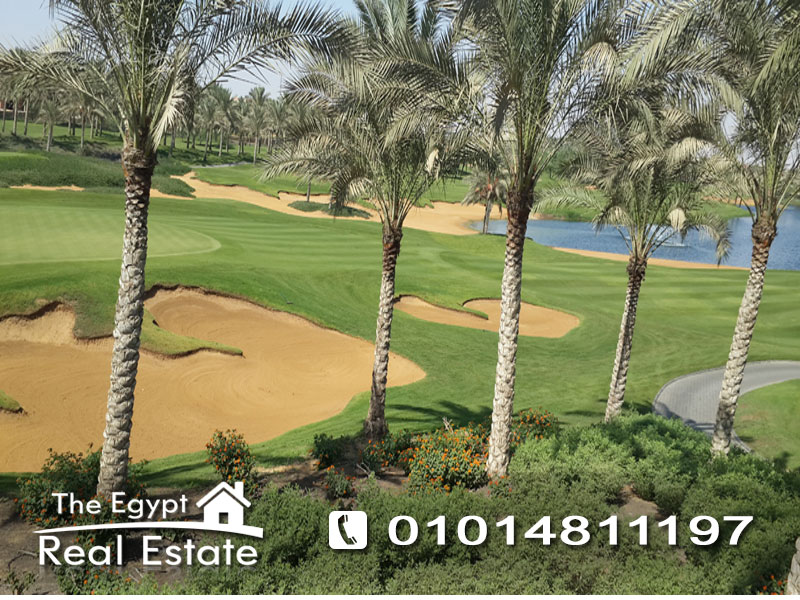 The Egypt Real Estate :Residential Villas For Rent in Katameya Dunes - Cairo - Egypt :Photo#3