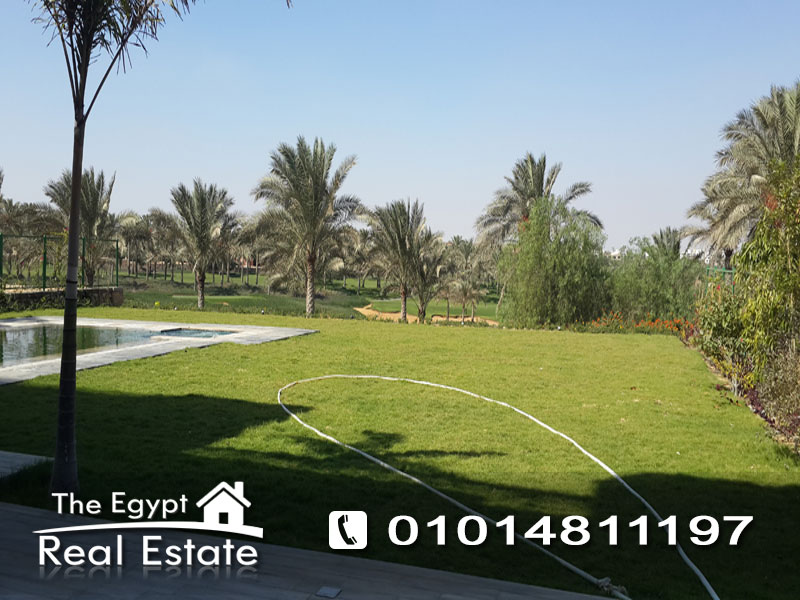 The Egypt Real Estate :Residential Villas For Rent in Katameya Dunes - Cairo - Egypt :Photo#5