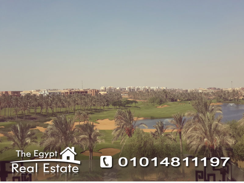 The Egypt Real Estate :577 :Residential Apartments For Rent in  Katameya Dunes - Cairo - Egypt