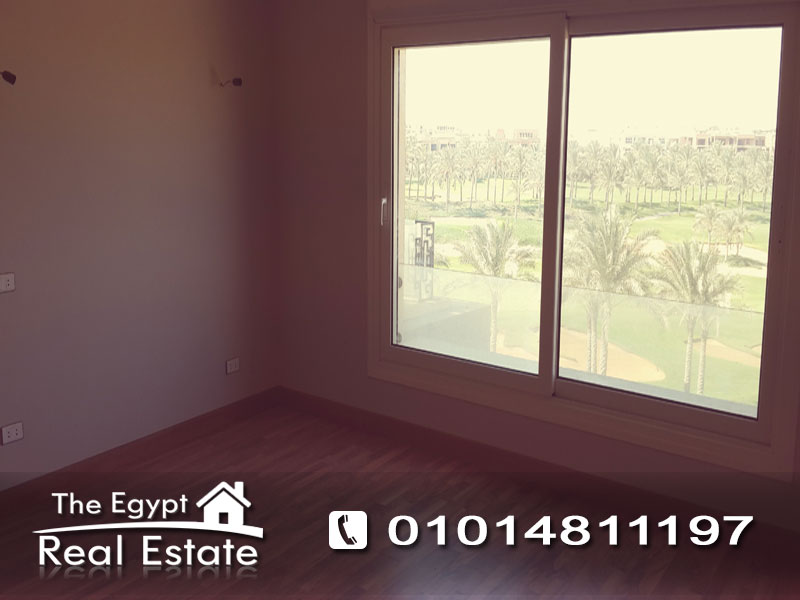 The Egypt Real Estate :Residential Apartments For Rent in Katameya Dunes - Cairo - Egypt :Photo#12