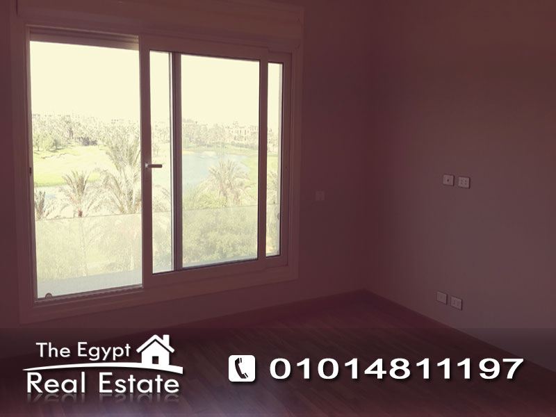 The Egypt Real Estate :Residential Apartments For Rent in Katameya Dunes - Cairo - Egypt :Photo#14