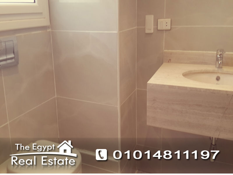 The Egypt Real Estate :Residential Apartments For Rent in Katameya Dunes - Cairo - Egypt :Photo#15