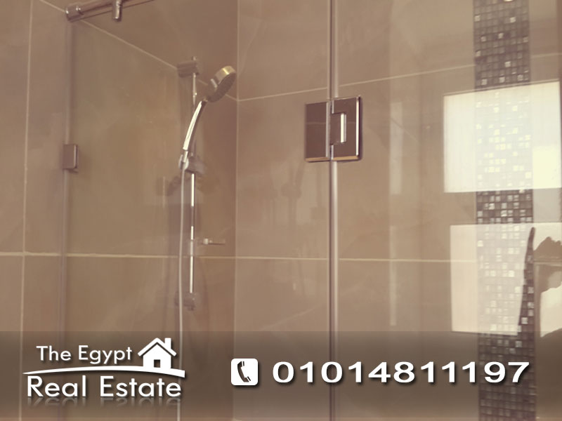 The Egypt Real Estate :Residential Apartments For Rent in Katameya Dunes - Cairo - Egypt :Photo#16