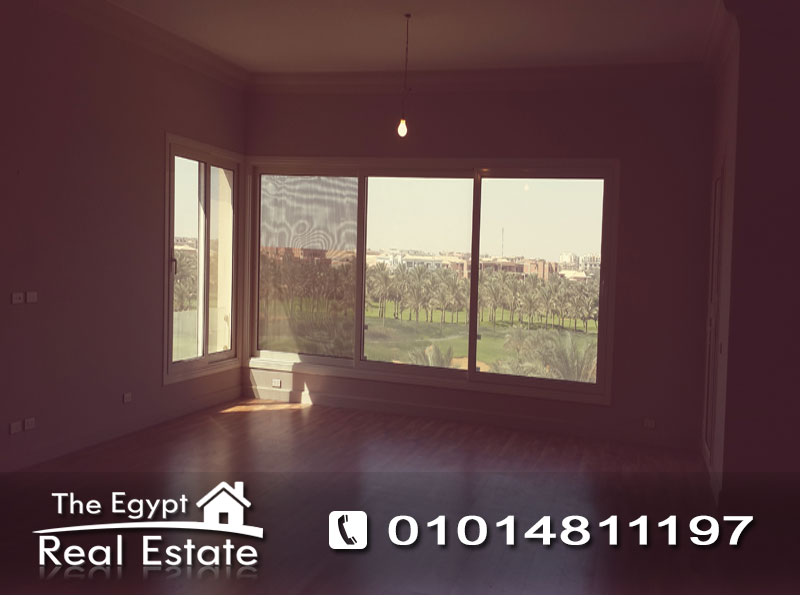 The Egypt Real Estate :Residential Apartments For Rent in Katameya Dunes - Cairo - Egypt :Photo#2