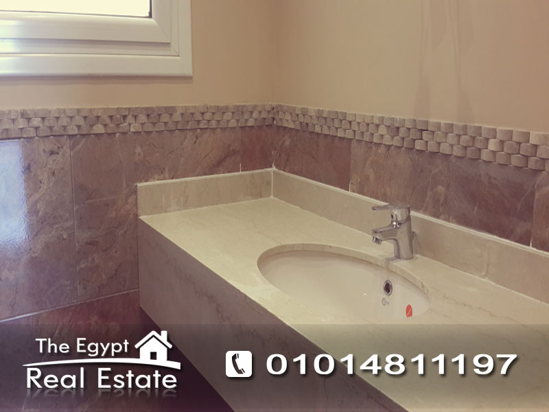 The Egypt Real Estate :Residential Apartments For Rent in Katameya Dunes - Cairo - Egypt :Photo#3