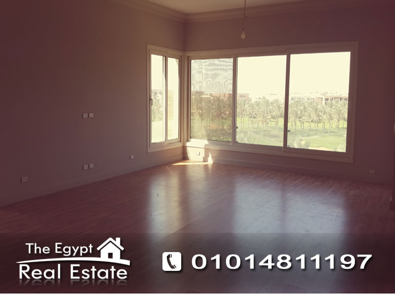 The Egypt Real Estate :Residential Apartments For Rent in Katameya Dunes - Cairo - Egypt :Photo#4