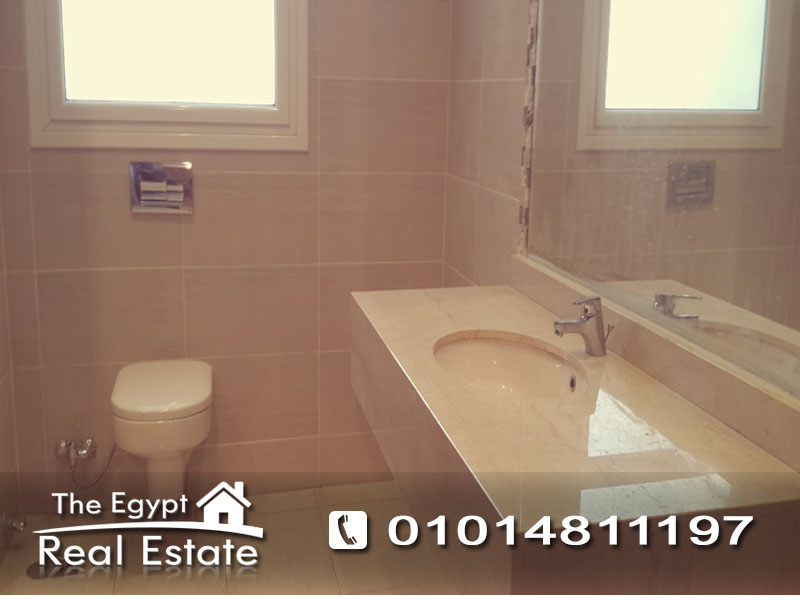 The Egypt Real Estate :Residential Apartments For Rent in Katameya Dunes - Cairo - Egypt :Photo#8