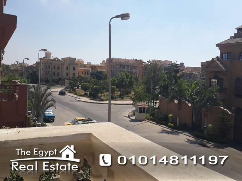 The Egypt Real Estate :Commercial Apartments For Rent in  Choueifat - Cairo - Egypt