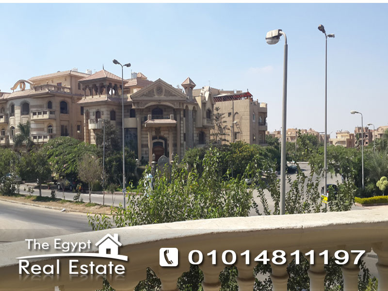 The Egypt Real Estate :Commercial Apartments For Rent in Choueifat - Cairo - Egypt :Photo#6