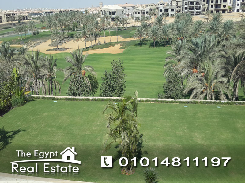 The Egypt Real Estate :Residential Apartments For Rent in  Katameya Dunes - Cairo - Egypt