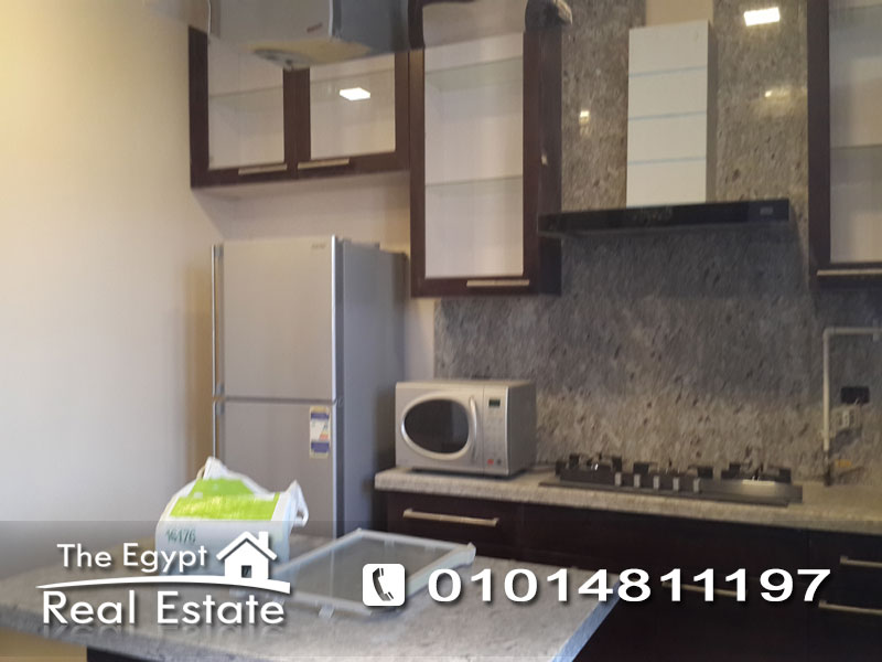 The Egypt Real Estate :Residential Apartments For Rent in Katameya Dunes - Cairo - Egypt :Photo#10