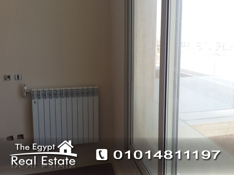 The Egypt Real Estate :Residential Apartments For Rent in Katameya Dunes - Cairo - Egypt :Photo#12