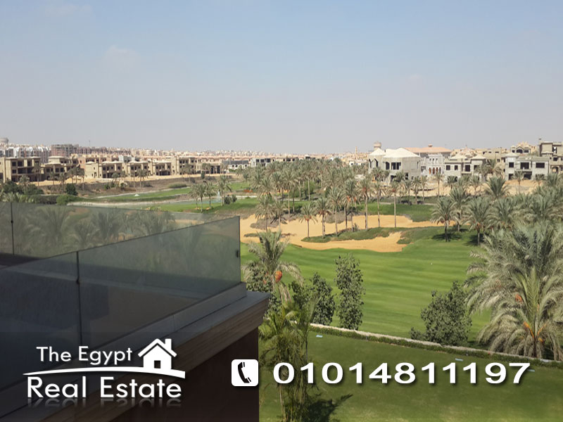 The Egypt Real Estate :Residential Apartments For Rent in Katameya Dunes - Cairo - Egypt :Photo#13