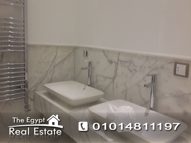 The Egypt Real Estate :Residential Apartments For Rent in Katameya Dunes - Cairo - Egypt :Photo#14