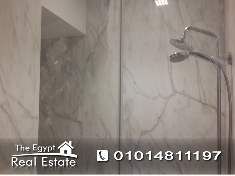 The Egypt Real Estate :Residential Apartments For Rent in Katameya Dunes - Cairo - Egypt :Photo#15