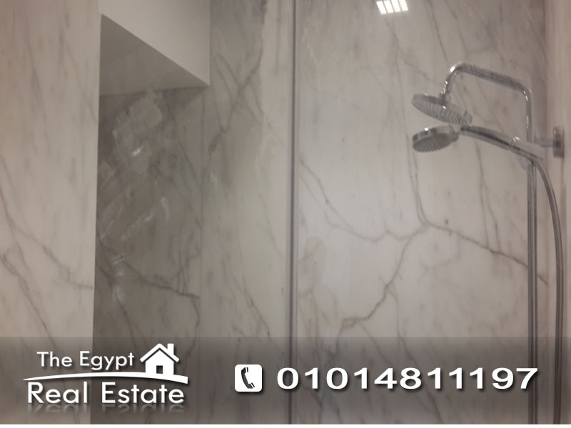 The Egypt Real Estate :Residential Apartments For Rent in Katameya Dunes - Cairo - Egypt :Photo#15