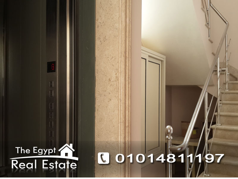 The Egypt Real Estate :Residential Apartments For Rent in Katameya Dunes - Cairo - Egypt :Photo#16