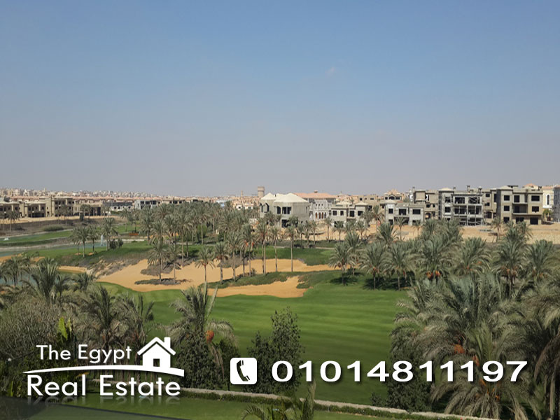 The Egypt Real Estate :Residential Apartments For Rent in Katameya Dunes - Cairo - Egypt :Photo#2