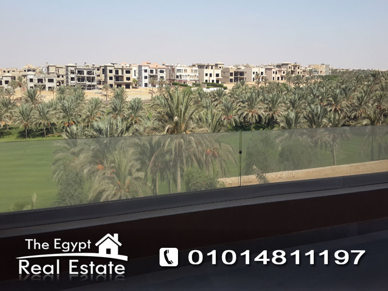 The Egypt Real Estate :Residential Apartments For Rent in Katameya Dunes - Cairo - Egypt :Photo#3