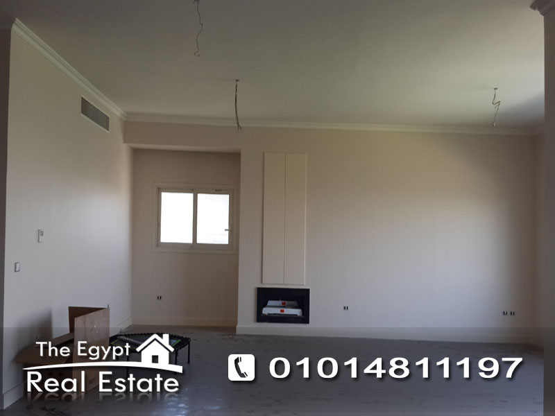 The Egypt Real Estate :Residential Apartments For Rent in Katameya Dunes - Cairo - Egypt :Photo#4