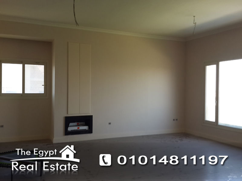 The Egypt Real Estate :Residential Apartments For Rent in Katameya Dunes - Cairo - Egypt :Photo#5