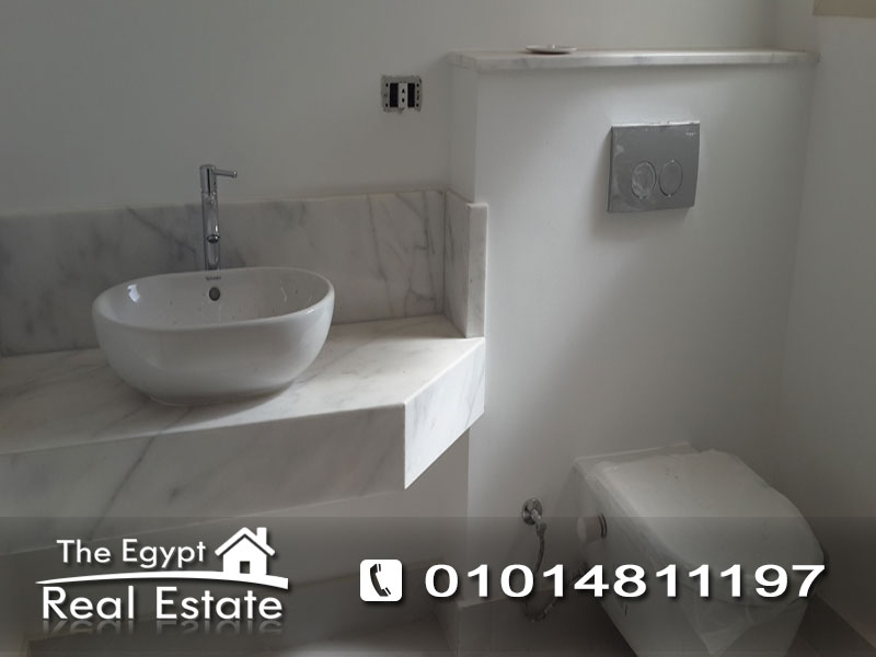 The Egypt Real Estate :Residential Apartments For Rent in Katameya Dunes - Cairo - Egypt :Photo#8