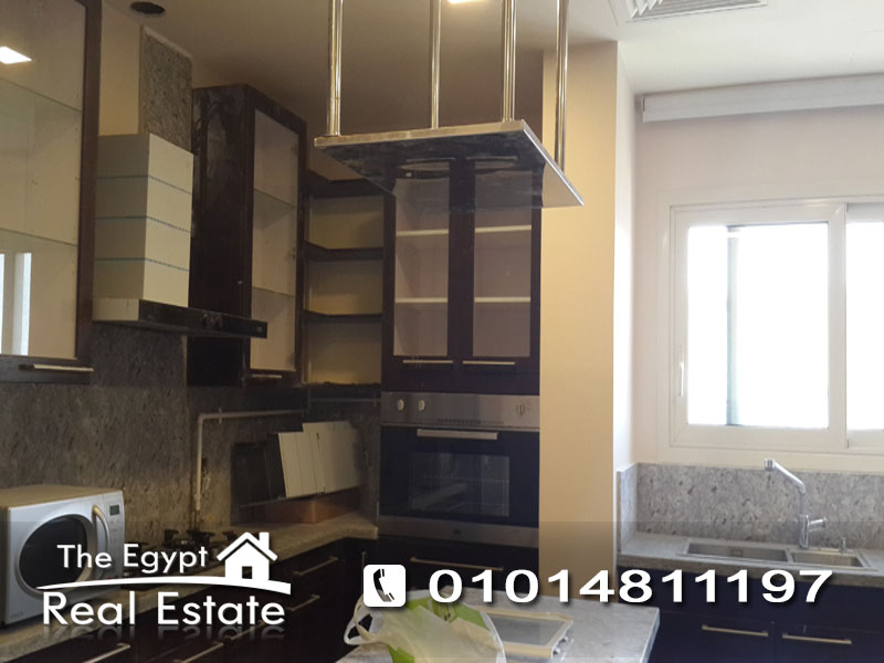 The Egypt Real Estate :Residential Apartments For Rent in Katameya Dunes - Cairo - Egypt :Photo#9