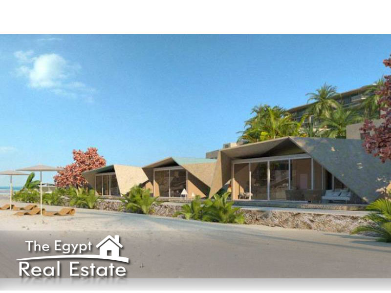 The Egypt Real Estate :Vacation Stand Alone Villa For Sale in  Il Monte Galala - Ain Sokhna - Suez - Egypt