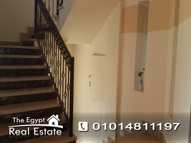 The Egypt Real Estate :Residential Villas For Rent in Lake View - Cairo - Egypt :Photo#10