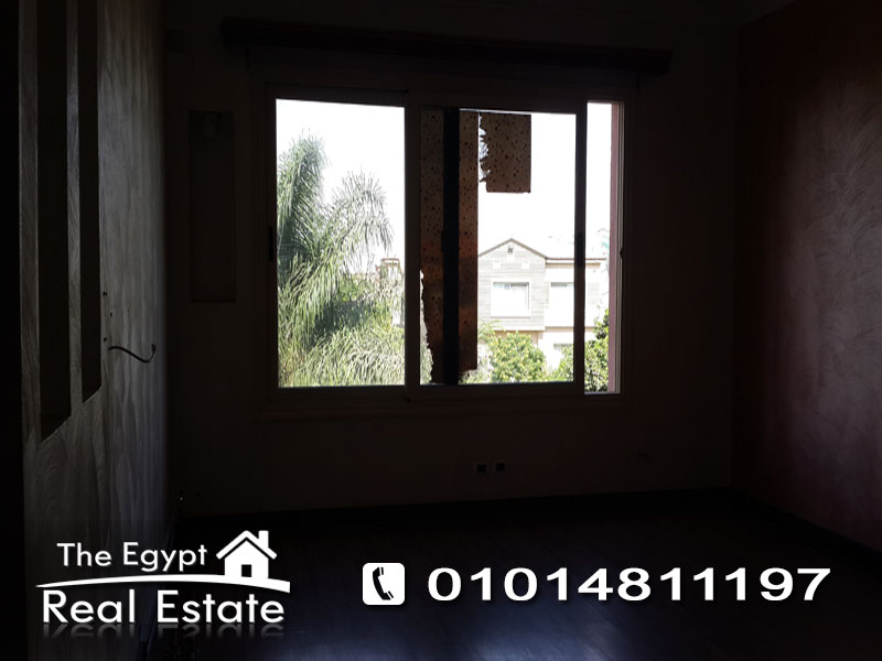 The Egypt Real Estate :Residential Villas For Rent in Lake View - Cairo - Egypt :Photo#12