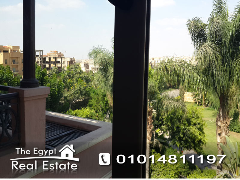 The Egypt Real Estate :Residential Villas For Rent in Lake View - Cairo - Egypt :Photo#13