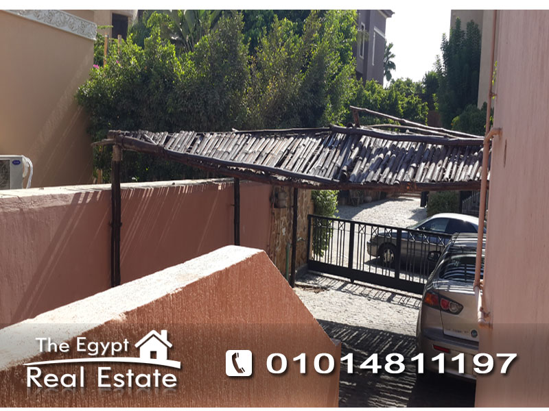 The Egypt Real Estate :Residential Villas For Rent in Lake View - Cairo - Egypt :Photo#14
