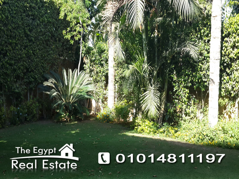 The Egypt Real Estate :Residential Villas For Rent in Lake View - Cairo - Egypt :Photo#3