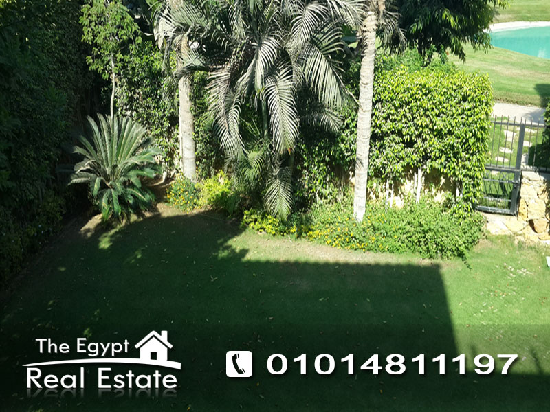 The Egypt Real Estate :Residential Villas For Rent in Lake View - Cairo - Egypt :Photo#4