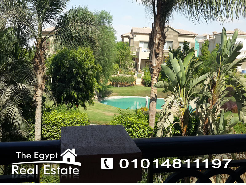 The Egypt Real Estate :Residential Villas For Rent in Lake View - Cairo - Egypt :Photo#5