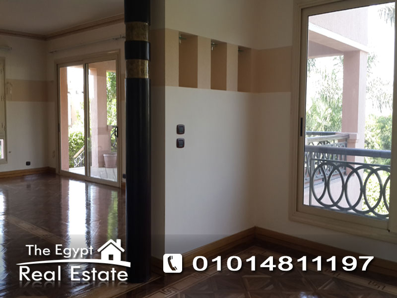 The Egypt Real Estate :Residential Villas For Rent in Lake View - Cairo - Egypt :Photo#6