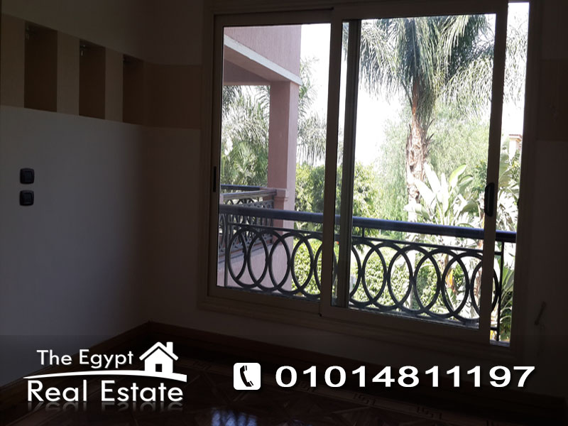 The Egypt Real Estate :Residential Villas For Rent in Lake View - Cairo - Egypt :Photo#7