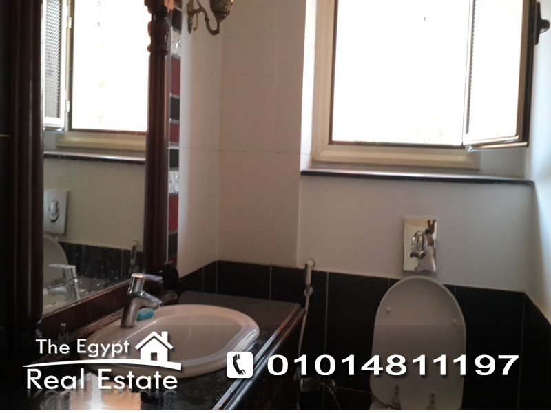 The Egypt Real Estate :Residential Villas For Rent in Lake View - Cairo - Egypt :Photo#8