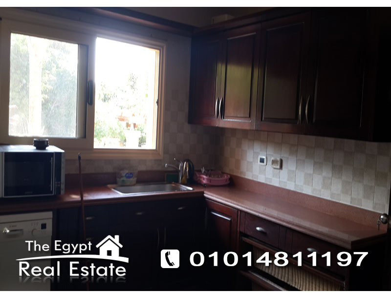 The Egypt Real Estate :Residential Villas For Rent in Lake View - Cairo - Egypt :Photo#9