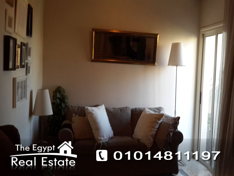 The Egypt Real Estate :581 :Residential Apartments For Rent in  Al Rehab City - Cairo - Egypt