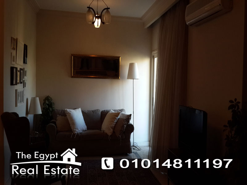 The Egypt Real Estate :Residential Apartments For Rent in Al Rehab City - Cairo - Egypt :Photo#2