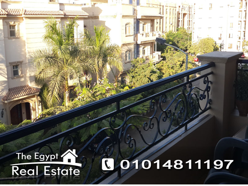 The Egypt Real Estate :Residential Apartments For Rent in Al Rehab City - Cairo - Egypt :Photo#4