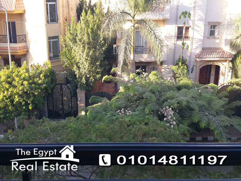 The Egypt Real Estate :Residential Apartments For Rent in Al Rehab City - Cairo - Egypt :Photo#5