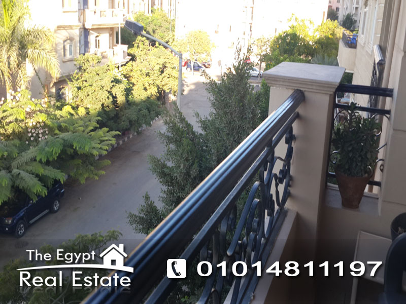 The Egypt Real Estate :Residential Apartments For Rent in Al Rehab City - Cairo - Egypt :Photo#6