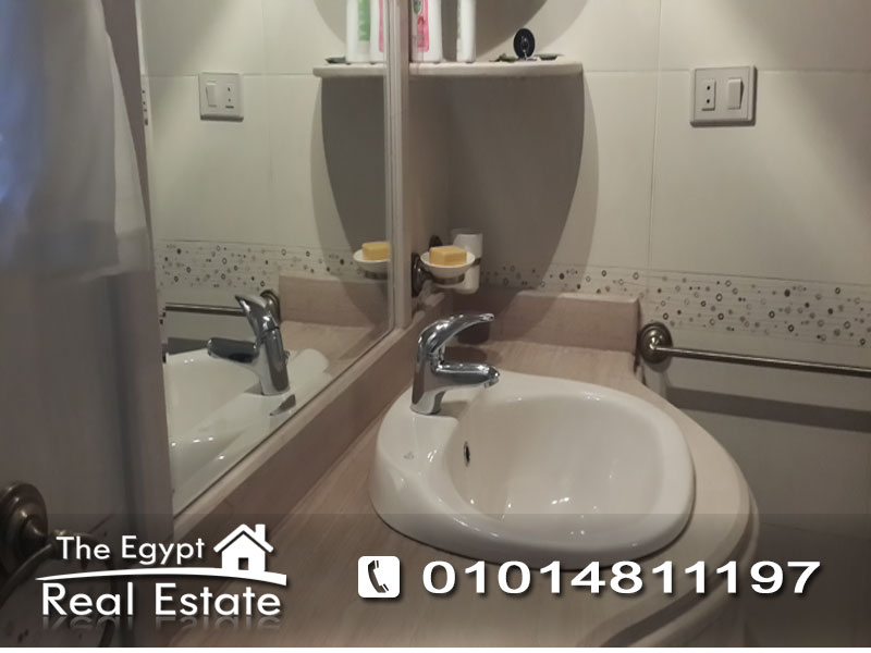 The Egypt Real Estate :Residential Apartments For Rent in Al Rehab City - Cairo - Egypt :Photo#7