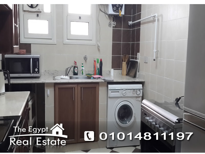 The Egypt Real Estate :Residential Apartments For Rent in Al Rehab City - Cairo - Egypt :Photo#8