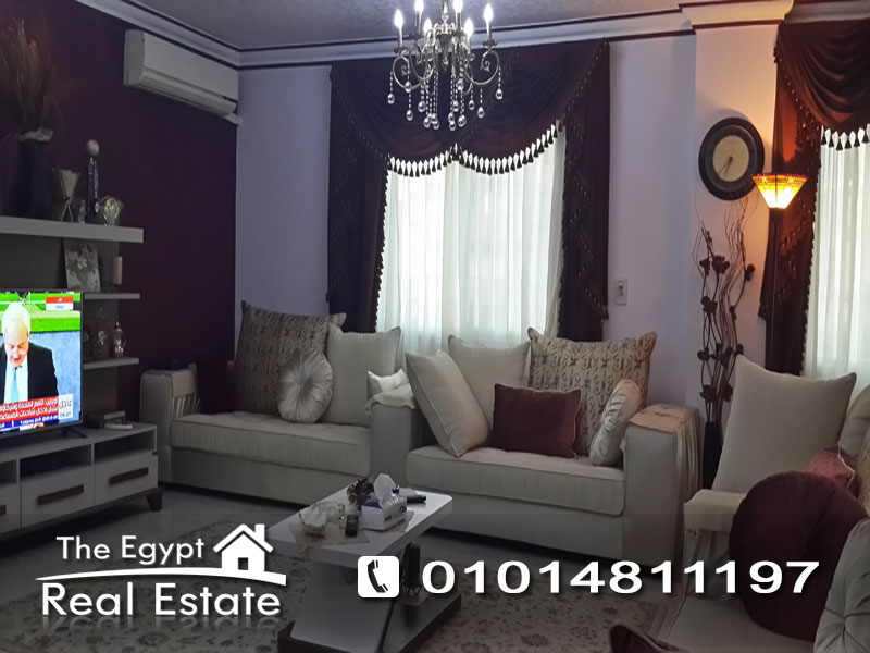 The Egypt Real Estate :582 :Residential Apartments For Rent in  Al Rehab City - Cairo - Egypt